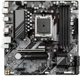 GIGABYTE B650M K, AM5, B650, 4*DDR5, DP+HDMI,  4 SATA 6 Гб/с, M2, Audio, Gb LAN, USB 3.2, USB 2.0, mATX Image