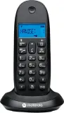 Р/Телефон Dect Motorola C1001СB+ черный АОН Image