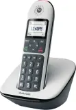 Р/Телефон Dect Motorola CD5001 черный/белый АОН Image