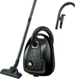 Пылесос Bosch BGL38GOLD 1700Вт черный/золотистый Image