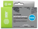 Картридж струйный Cactus CS-C2P23AE №934XL черный (56.6мл) для HP DJ Pro 6230/6830 Image