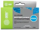 Картридж струйный Cactus CS-C2P24AE №935XL голубой (14.6мл) для HP DJ Pro 6230/6830 Image