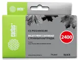 Картридж струйный Cactus CS-PGI2400XLBK PGI-2400XLBK черный (74.6мл) для Canon MAXIFY iB4040/ МВ5040/ МВ5340 Image