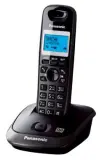 Р/Телефон Dect Panasonic KX-TG2521RUT темно-серый металлик автооветчик АОН Image