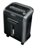 Шредер Fellowes PowerShred 79Ci (секр.P-4) фрагменты 16лист. 23лтр. скрепки скобы пл.карты CD Image