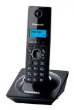 Р/Телефон Dect Panasonic KX-TG1711RUB черный АОН Image