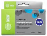 Картридж струйный Cactus CS-EPT1282 T1282 голубой (7мл) для Epson Stylus S22/S125/SX420/SX425/Office BX305 Image