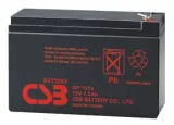 Батарея для ИБП CSB GP1272F2 28W 12В 7.2Ач Image