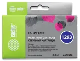 Картридж струйный Cactus CS-EPT1293 T1293 пурпурный (10мл) для Epson B42/BX305/BX305F/BX320/BX525/BX625/SX420/SX425/SX525/SX622 Image