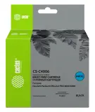 Картридж струйный Cactus CS-C4906 №940XL черный (72мл) для HP DJ Pro 8000/8500 Image