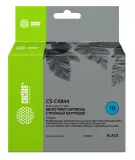 Картридж струйный Cactus CS-C4844 №10 черный (72мл) для HP BIJ 1000/1100/1200/2200/2300/2600/2800 Image