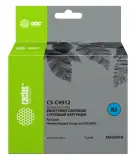 Картридж струйный Cactus CS-C4912 №82 пурпурный (72мл) для HP DJ 500/800C Image