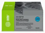 Картридж струйный Cactus CS-C8719 №177XL черный (38мл) для HP 3100/3110/3207/3210/3213/3214/3308/8250/8253/C5140 Image