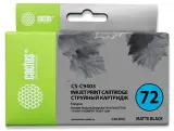 Картридж струйный Cactus CS-C9403 №72 черный матовый (130мл) для HP DJ T610/T620/T770/T1100/T1100MFP/T1120/T1200 Image