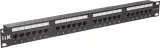 Патч-панель ITK PP24-1UC5EU-D05 19" 1U 24xRJ45 кат.5e UTP Image