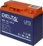 Батарея для ИБП Delta HRL 12-18 X 12В 18Ач Image