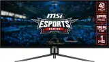 Монитор MSI 40" MAG401QR черный IPS LED 1ms 21:9 HDMI M/M матовая 400cd 178гр/178гр 3440x1440 155Hz DP UW USB 8.4кг Image