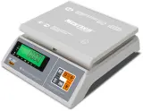 Весы фасовочные Mertech M-ER 326AFU-3.01 LCD белый (3058) Image