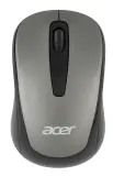 Мышь Acer OMR134 серый оптическая (1000dpi) беспроводная USB для ноутбука (2but) Image