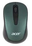 Мышь Acer OMR135 зеленый оптическая (1000dpi) беспроводная USB для ноутбука (2but) Image