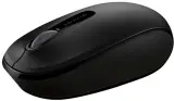 Мышь Microsoft Mobile Mouse 1850 черный оптическая (1000dpi) беспроводная USB для ноутбука (2but) Image