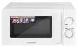 Микроволновая Печь Hyundai HYM-M2005 20л. 700Вт белый Image