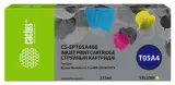 Картридж струйный Cactus CS-EPT05A400 T05A4 желтый (215мл) для Epson WorkForce Pro WF-C878/C879 Image