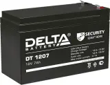 Батарея для ИБП Delta DT 1207 12В 7Ач Image