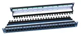 Патч-панель Hyperline PP3-19-24-8P8C-C6-110D 19" 1U 24xRJ45 кат.6 UTP Image