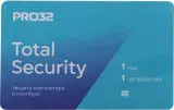 Программное Обеспечение PRO32 Total Security на 1г на 1 устройство (PRO32-PTS-NS(3CARD)-1-1) Image