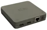 SILEX DS-510 2xUSB2.0/LAN:1000Base-T (E1293, EAN 4944406005138) Image