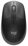 Logitech Wireless Mouse M190, CHARCOAL, [910-005905] Image