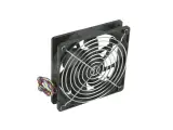 Supermicro FAN-0124L4 120x120x25 mm, 1.85K RPM, 4-pin PWM Fan Image