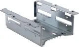 Supermicro Adaptor MCP-220-00044-0N Retention Bracket for up to 2x 2.5" HDD CSE-5 Image