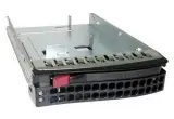 Supermicro Adaptor MCP-220-00043-0N HDD carrier to install 2.5" HDD in 3.5" HDD tray (for case 813,825, 826, 836, 846 series) Image