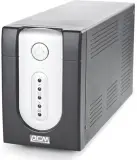 Powercom Back-UPS IMPERIAL, Line-Interactive, 1025VA/615W, Tower, 6*IEC320-C13 (2 surge & 4 batt), USB (671477) Image