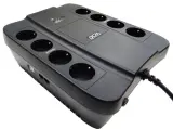 Источник бесперебойного питания Powercom Back-UPS SPIDER, Line-Interactive, 850VA/510W, Tower, 8xSchuko outlets (4 surge & 4 batt), USB (688276) Image