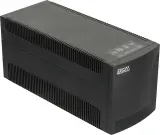 Powercom Raptor, Line-Interactive, 1025VA/615W, Tower, 6*IEC320-C13, USB (295838) Image