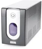 Powercom Back-UPS IMPERIAL, Line-Interactive, 1500VA/900W, Tower, 6*IEC320-C13 (2 surge & 4 batt), LCD, USB (507312) Image