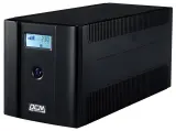 Powercom Raptor, Line-Interactive, 1025VA/615W, Tower, 4xSchuko, LCD, USB (1107532) Image