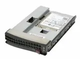 Supermicro MCP-220-00118-0B Black gen-5.5 tool-less 3.5-to-2.5 converter drive tray,RoHS Image