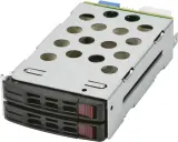 Supermicro Adaptor MCP-220-82616-0N 2.5x2 Hot-swap 12G rear HDD kit w/ fail LED for 216B/826B Image