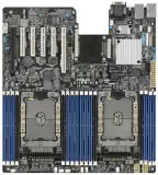 ASUS Z11PR-D16 /(ASMB9-iKVM)/ DP XEON,C620,EEB,16DIMM Image