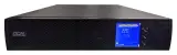 Powercom SENTINEL, On-Line, 1500VA/1500W, Rack/Tower, 6*IEC320-C13, Serial+USB, SNMP Slot (1456280) Image