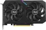 ASUS DUAL-RTX3060-O12G-V2//RTX3060 HDMI*1 DP*3 12G D6; 90YV0GB2-M0NA10 Image