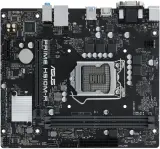 ASUS PRIME H510M-R-SI, LGA1200, H510, 2*DDR4, DVI+D-Sub + HDMI, SATA3, Audio, Gb LAN, USB 3.2, COM*1 header (w/o cable),mATX ;90MB18C0-M0ECY0, 3 year Image