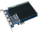 ASUS GT730-4H-SL-2GD5//GT730 HDMI 2G GDDR5; 90YV0H20-M0NA00, 3 year Image