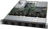 Supermicro Ultra SuperServer 1U 120U-TNR 2x4310 12C 2,1GHz/4x64Gb RDIMM 3200(32xslots)/2xPM9A3 960GB NVMe(12x2.5")/2x10GbE RJ45 2x10GbeSFP+/2x1200W/12xNVMe Config/SFT-DCMS-SINGLE Image