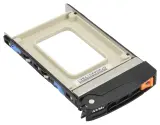 Supermicro MCP-220-00167-0B Gen 3 2.5-inch Tool-less NVMe drive tray (clip design),RoHS Image