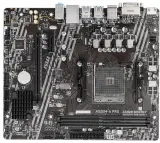 MSI A520M-A PRO Soc-AM4 AMD A520 2xDDR4 mATX AC`97 8ch(7.1) GbLAN RAID+DVI+HDMI Image